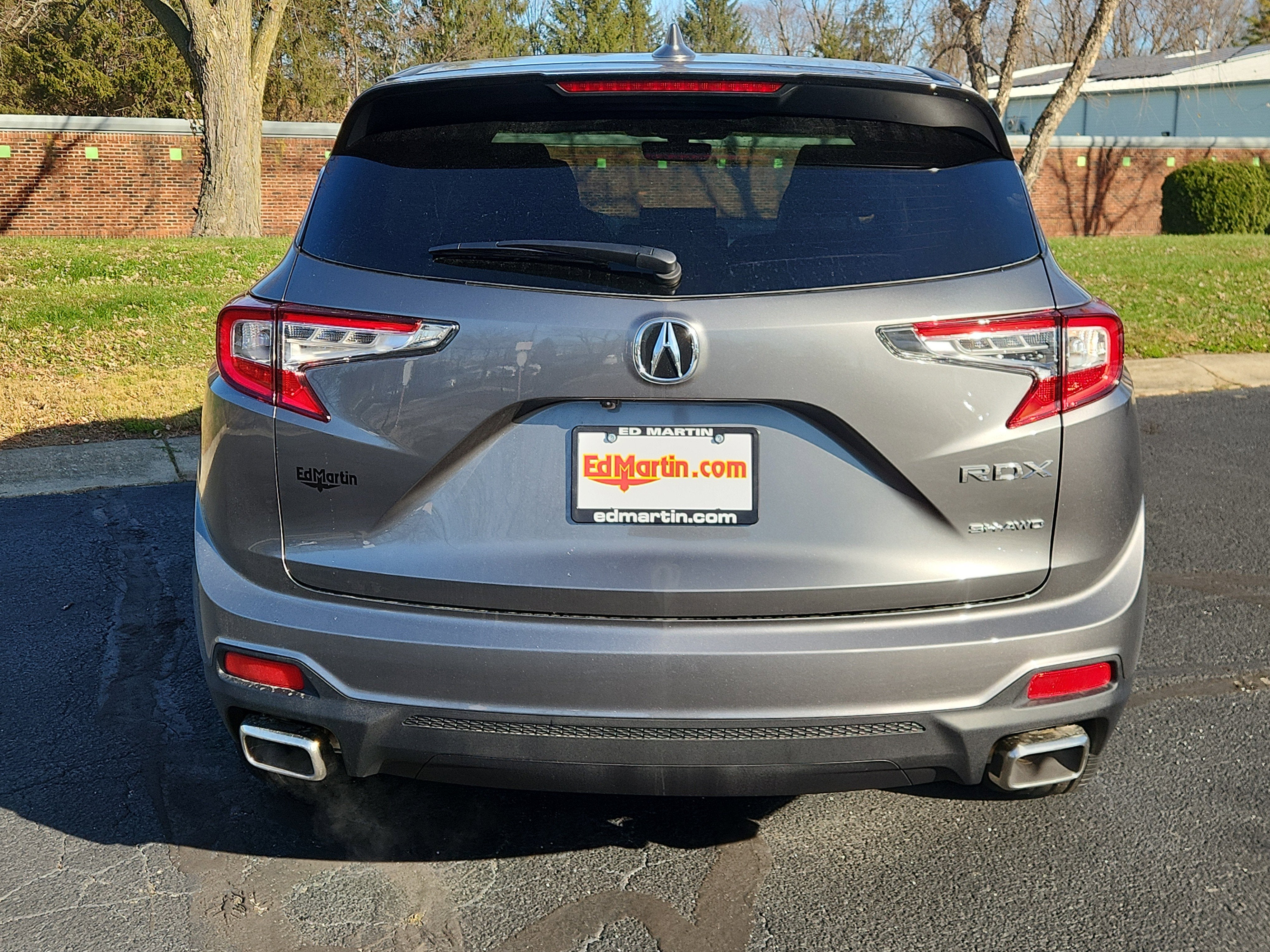 2026 Acura RDX 4DR SH-AWD