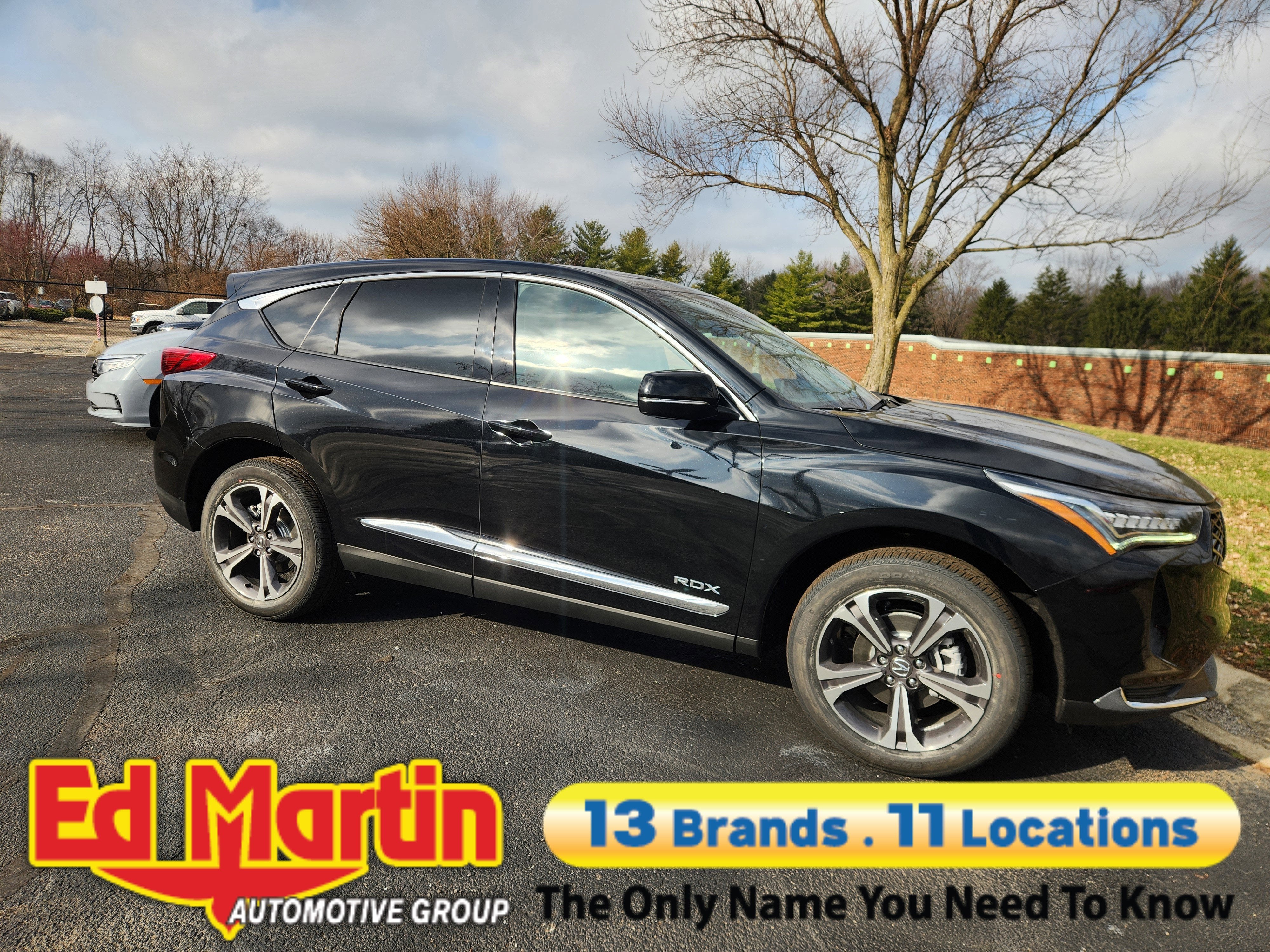 2026 Acura RDX 4DR SH-AWD TECH PKG