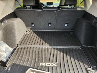 2026 Acura RDX 4DR SH-AWD TECH PKG