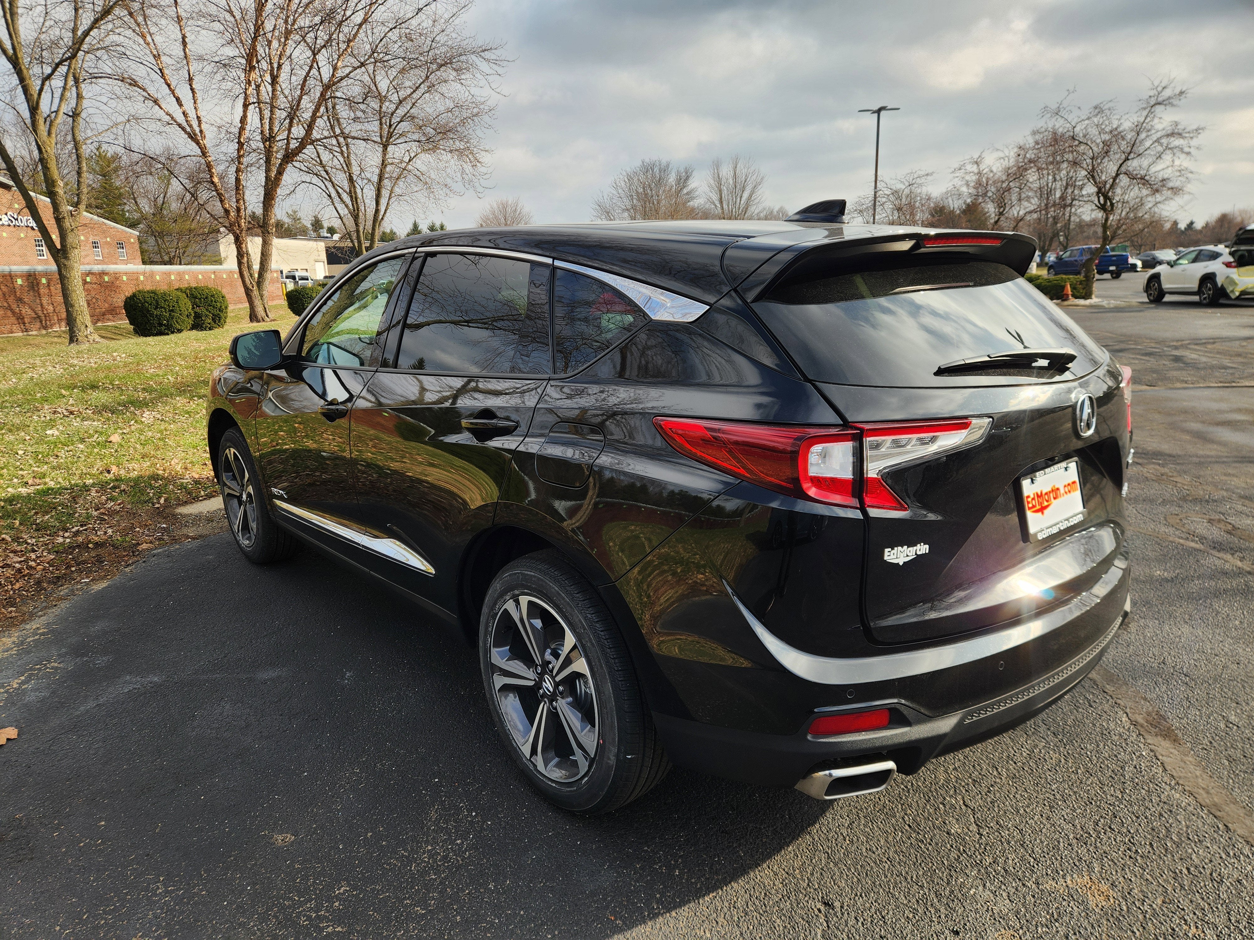 2026 Acura RDX 4DR SH-AWD TECH PKG