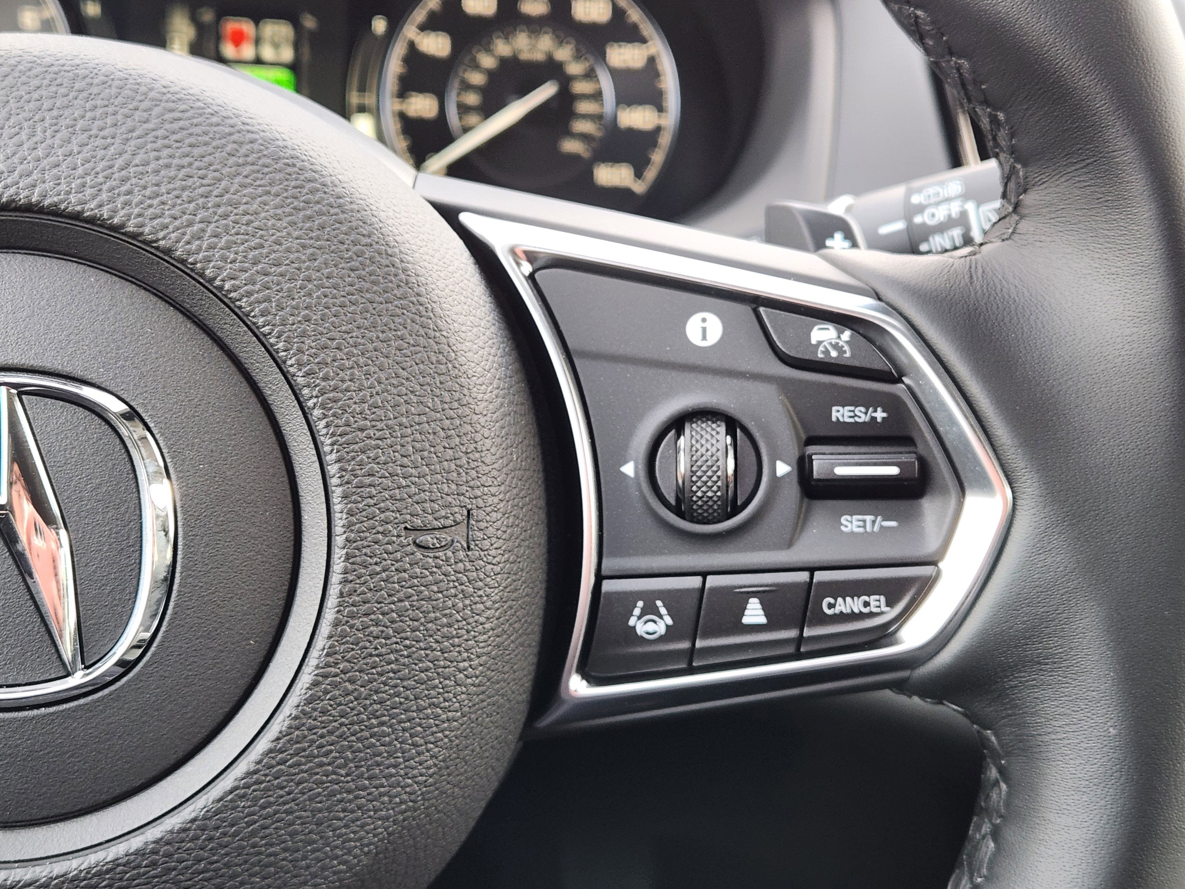 2026 Acura RDX 4DR SH-AWD TECH PKG