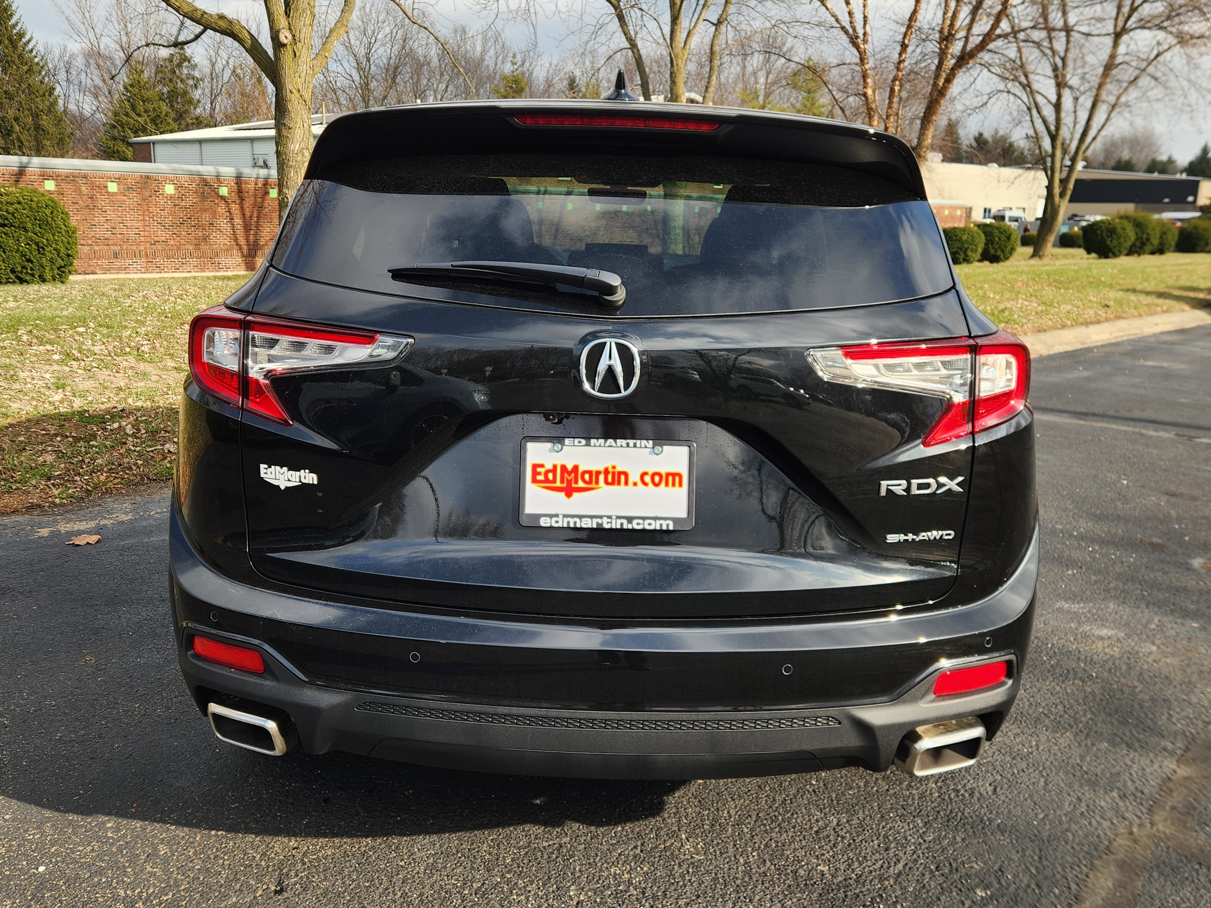 2026 Acura RDX 4DR SH-AWD TECH PKG