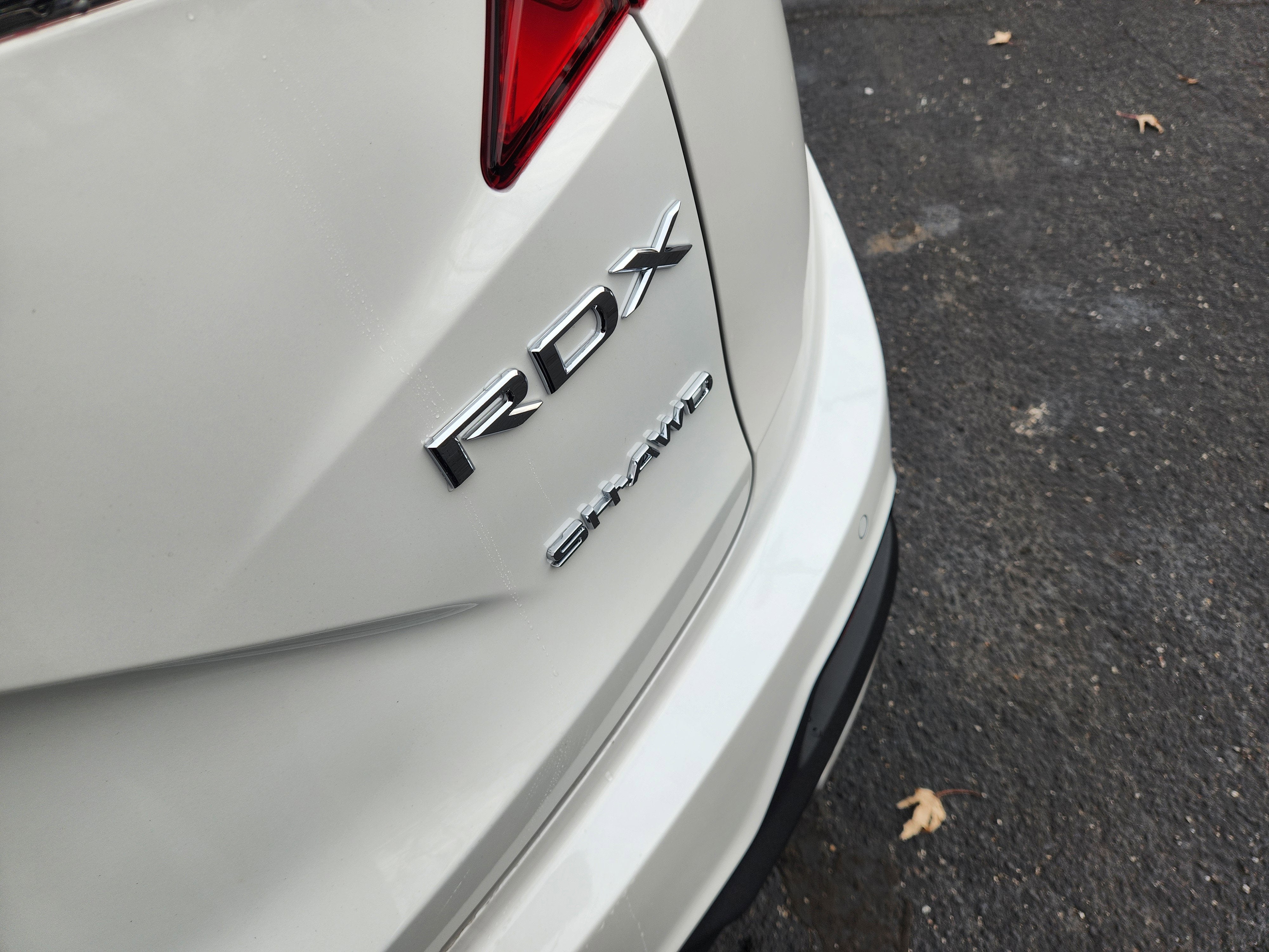 2026 Acura RDX 4DR SH-AWD TECH PKG