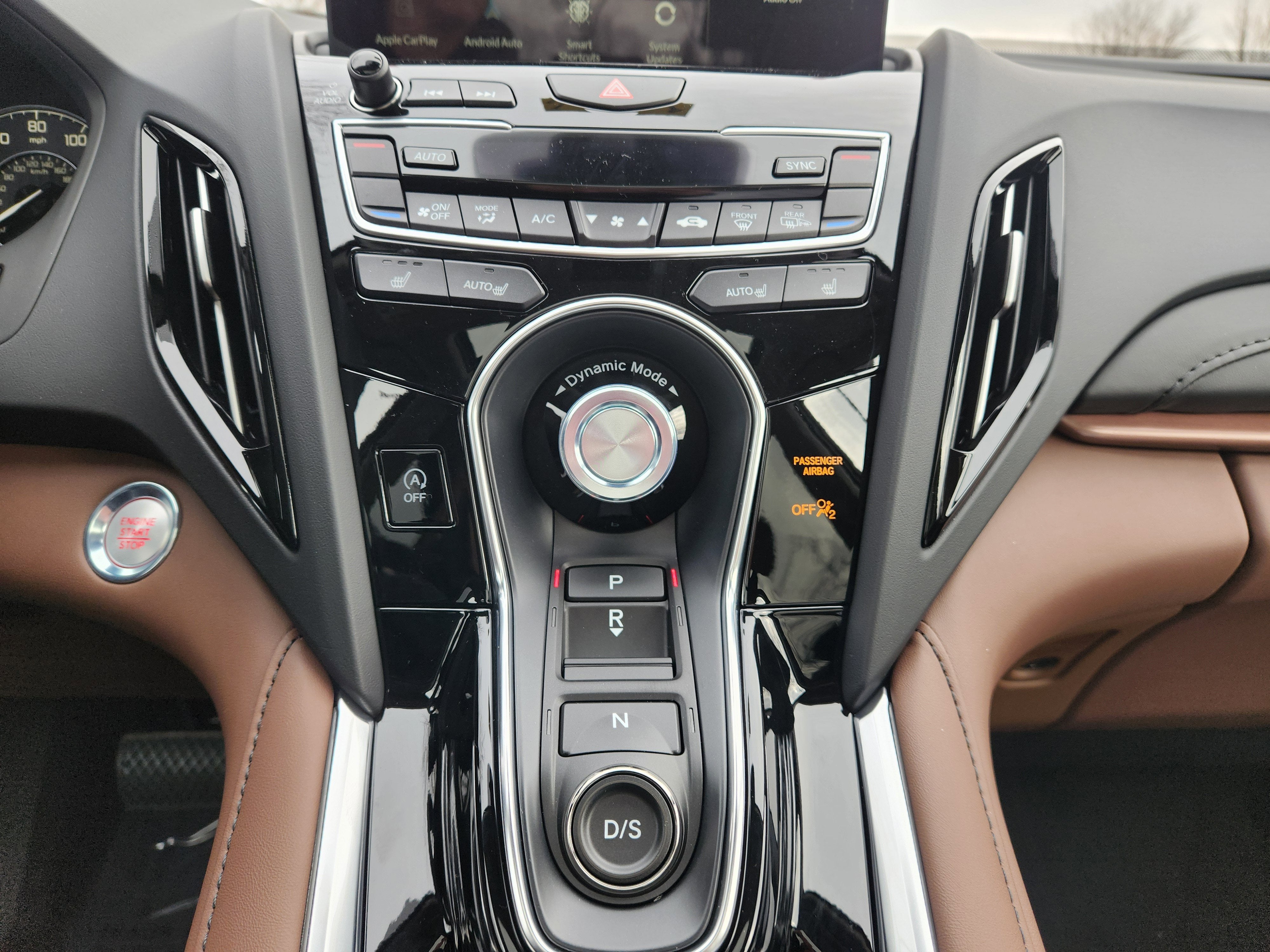 2026 Acura RDX 4DR SH-AWD TECH PKG