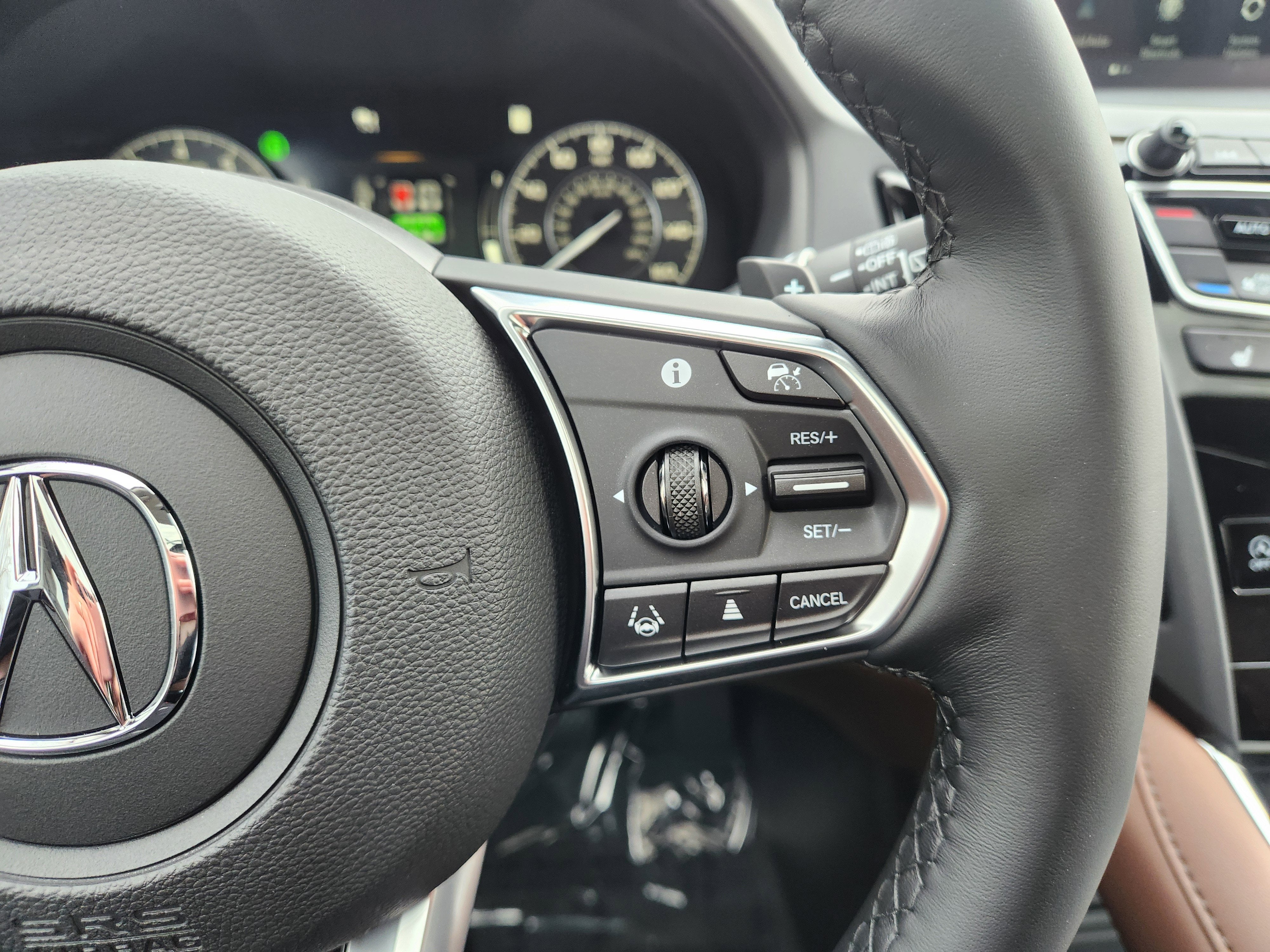 2026 Acura RDX 4DR SH-AWD TECH PKG