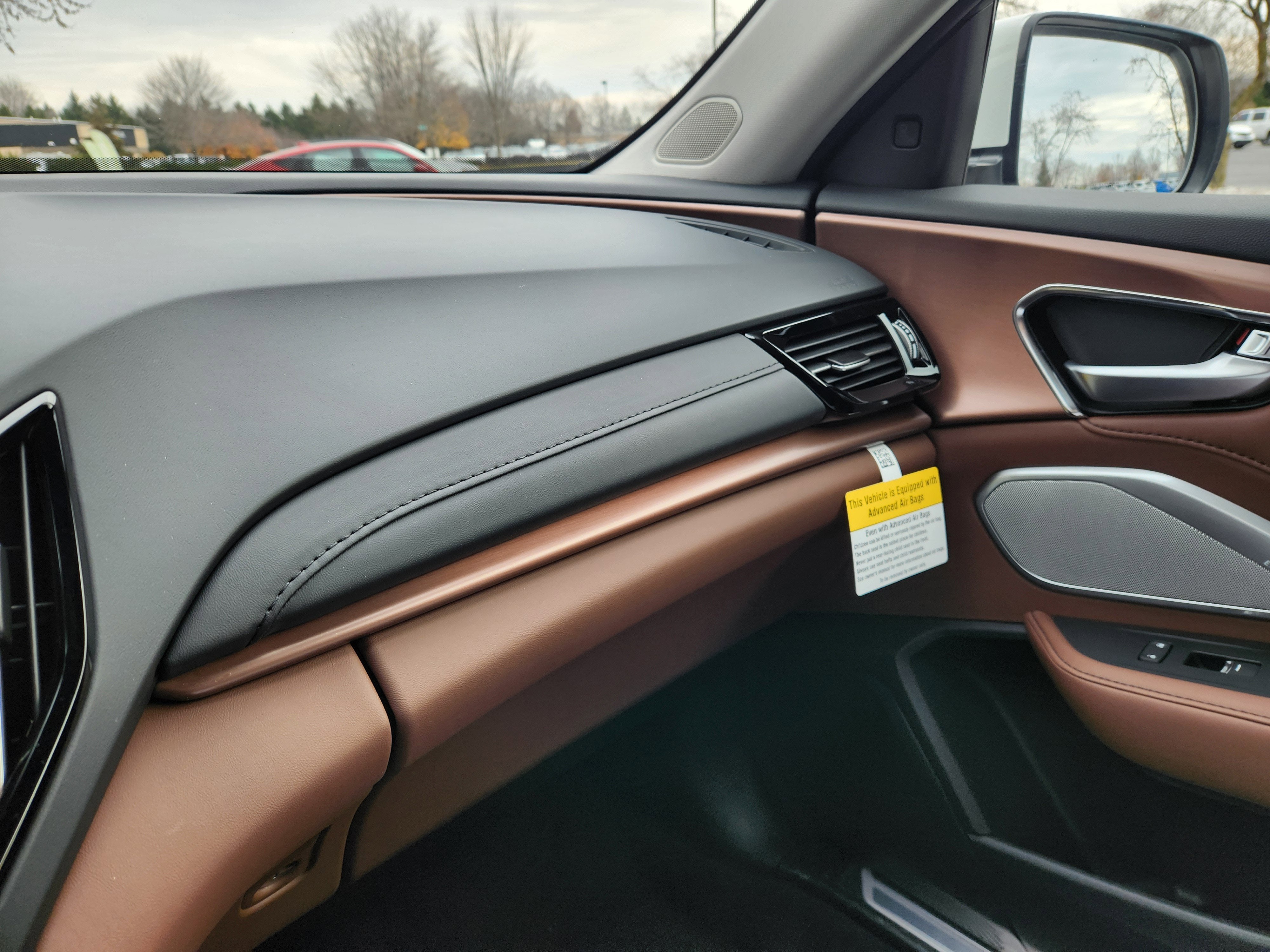 2026 Acura RDX 4DR SH-AWD TECH PKG