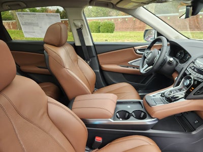 2026 Acura RDX 4DR SH-AWD TECH PKG