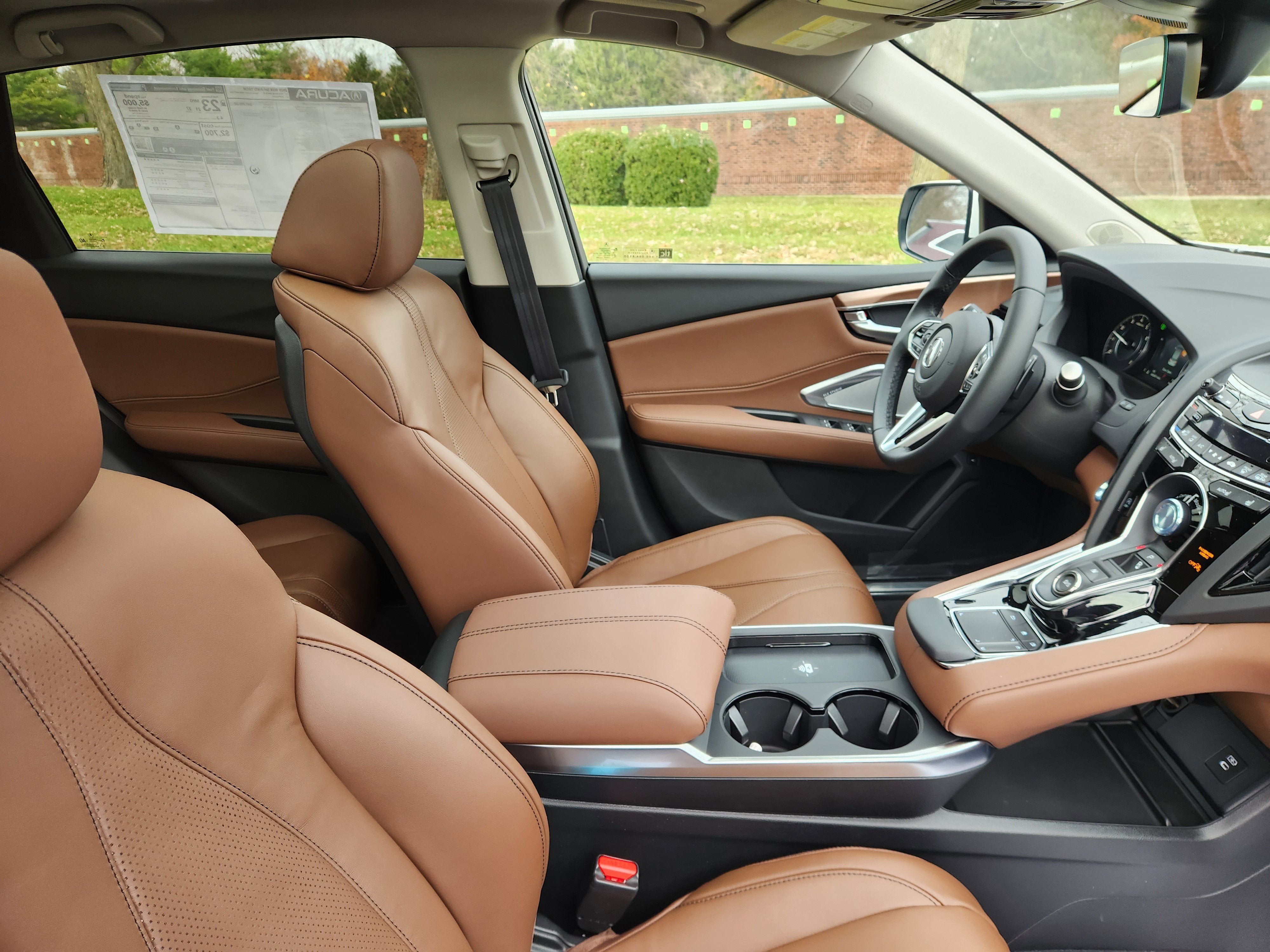 2026 Acura RDX 4DR SH-AWD TECH PKG