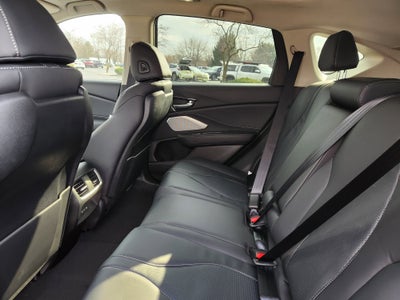 2026 Acura RDX 4DR SH-AWD TECH PKG