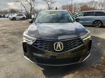 2026 Acura RDX Technology Package SH-AWD