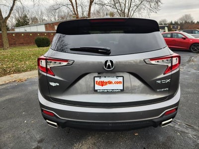 2026 Acura RDX Technology Package SH-AWD