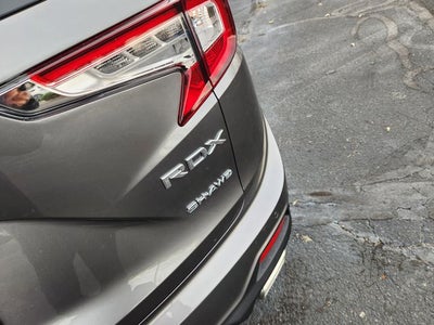 2026 Acura RDX Technology Package SH-AWD