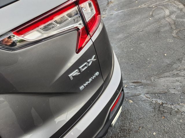 2026 Acura RDX Technology Package SH-AWD
