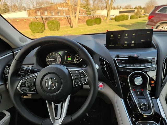 2026 Acura RDX Technology Package SH-AWD