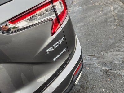 2026 Acura RDX 4DR SH-AWD TECH PKG