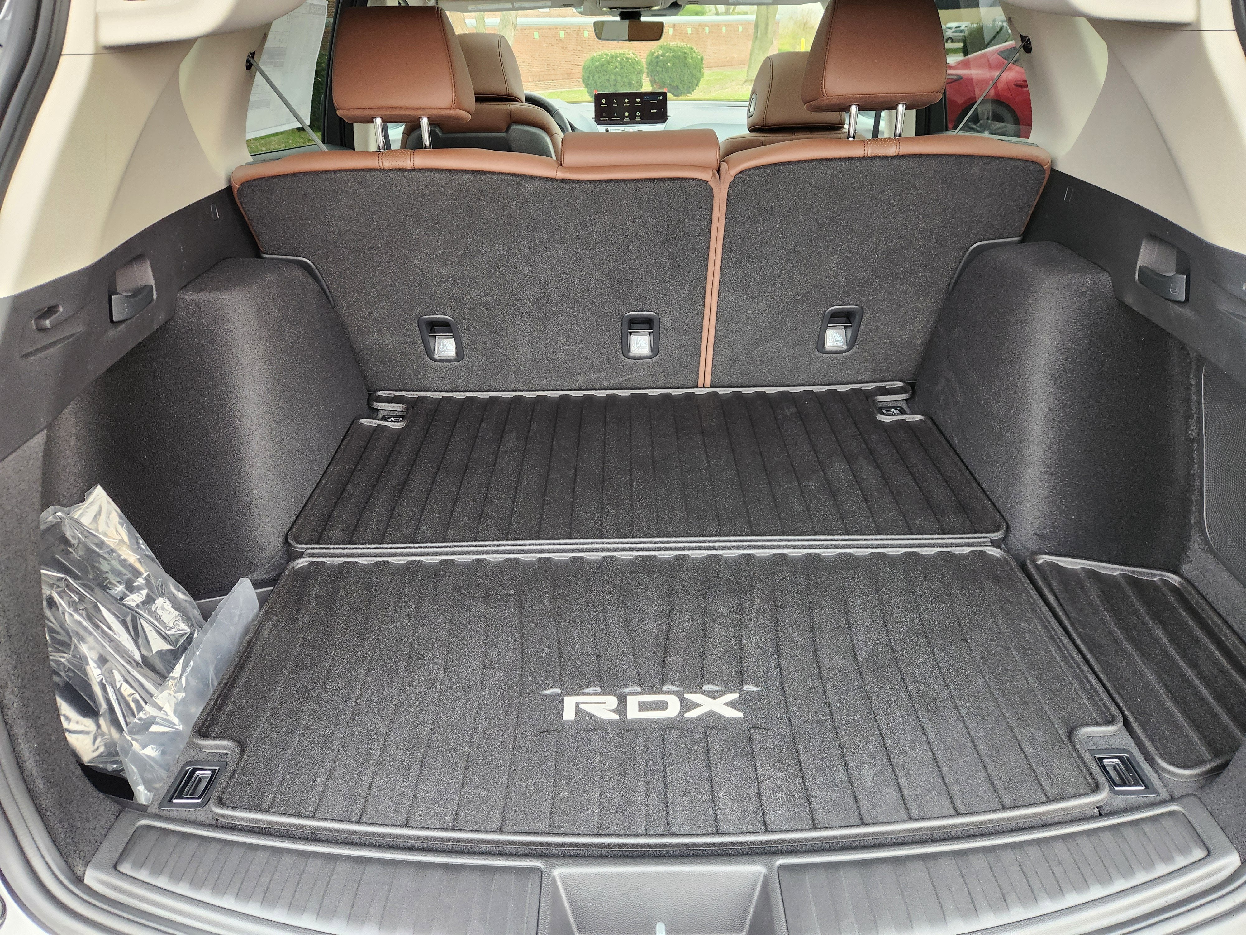 2026 Acura RDX 4DR SH-AWD TECH PKG