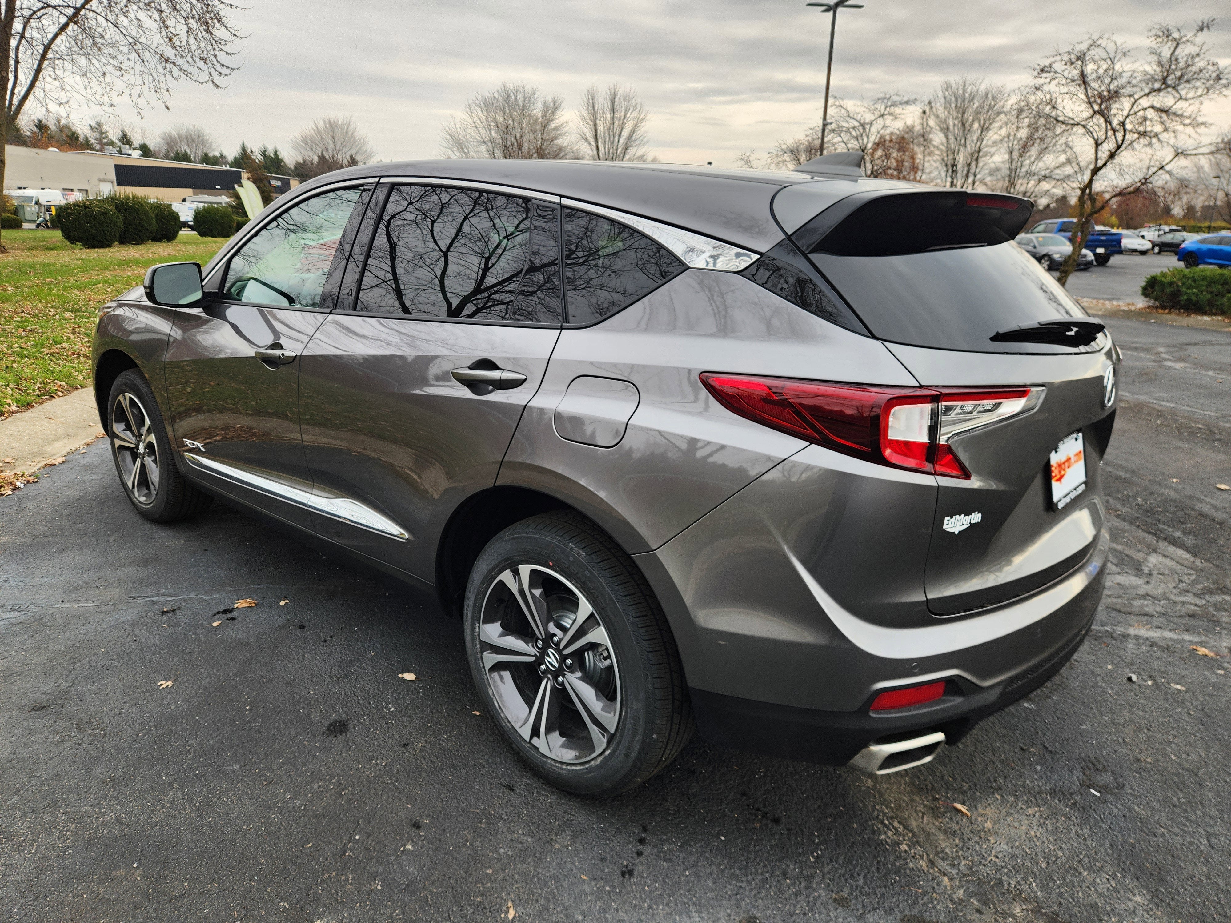 2026 Acura RDX 4DR SH-AWD TECH PKG