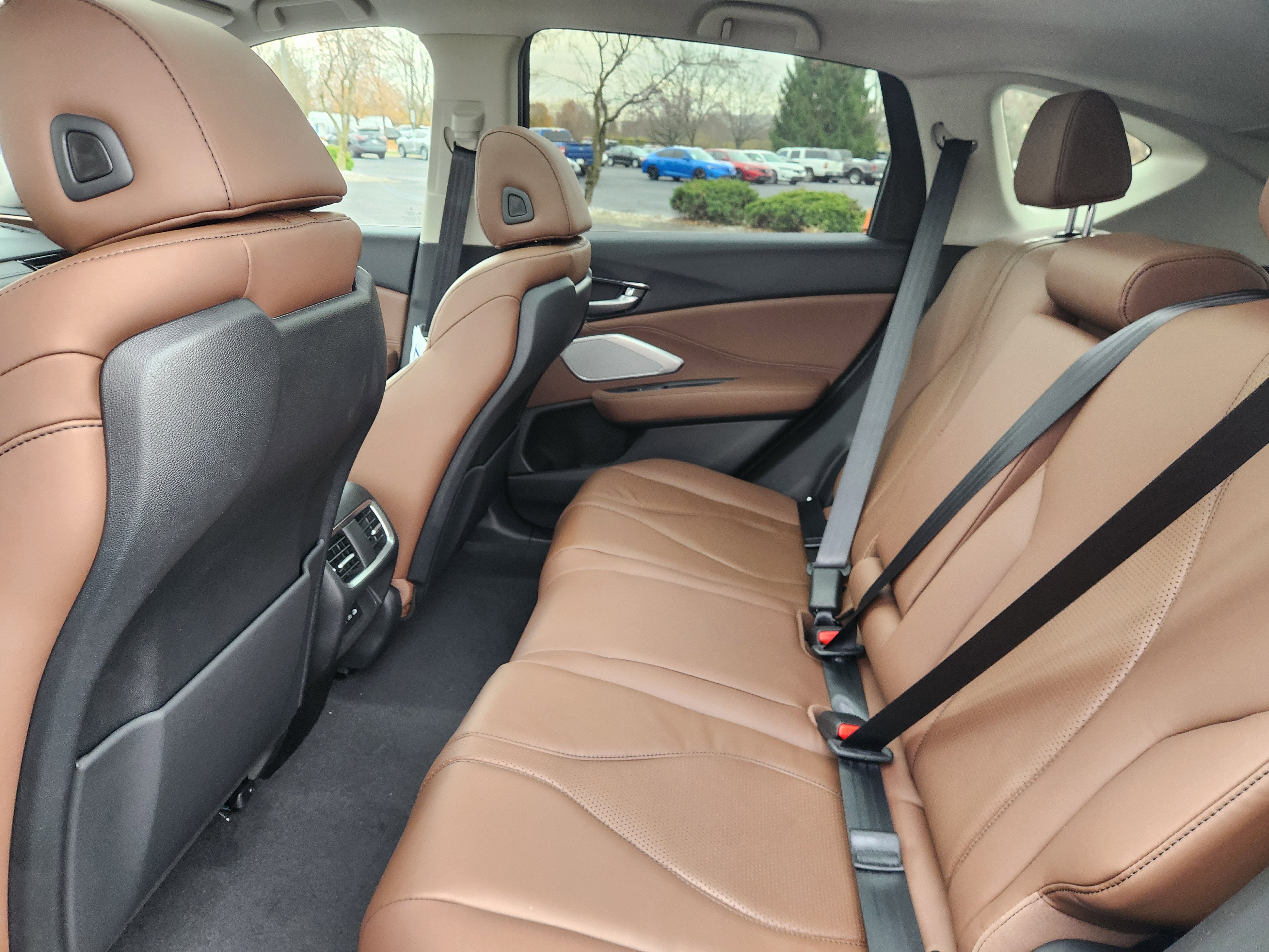 2026 Acura RDX 4DR SH-AWD TECH PKG