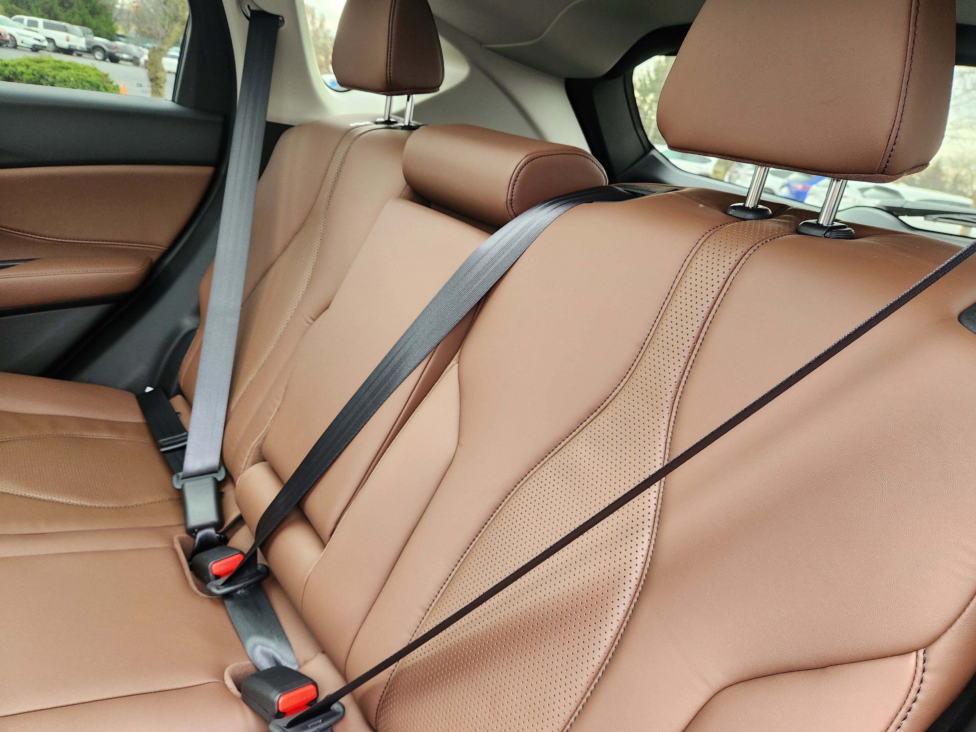 2026 Acura RDX 4DR SH-AWD TECH PKG