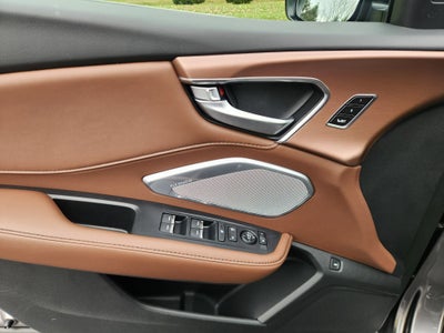 2026 Acura RDX 4DR SH-AWD TECH PKG