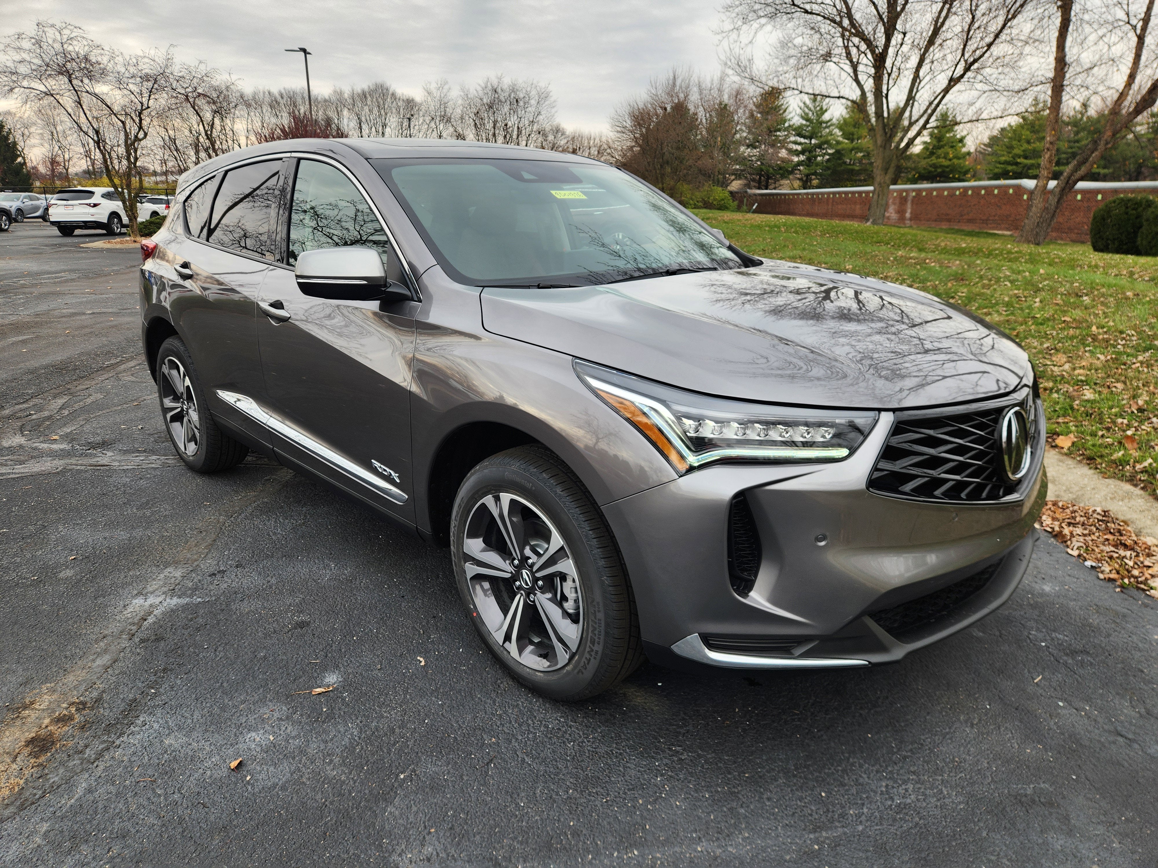 2026 Acura RDX 4DR SH-AWD TECH PKG