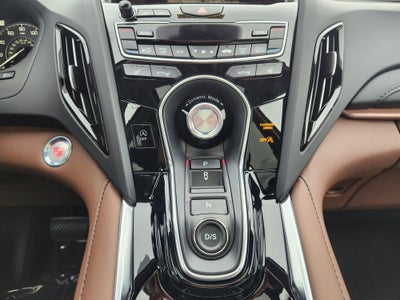 2026 Acura RDX 4DR SH-AWD TECH PKG