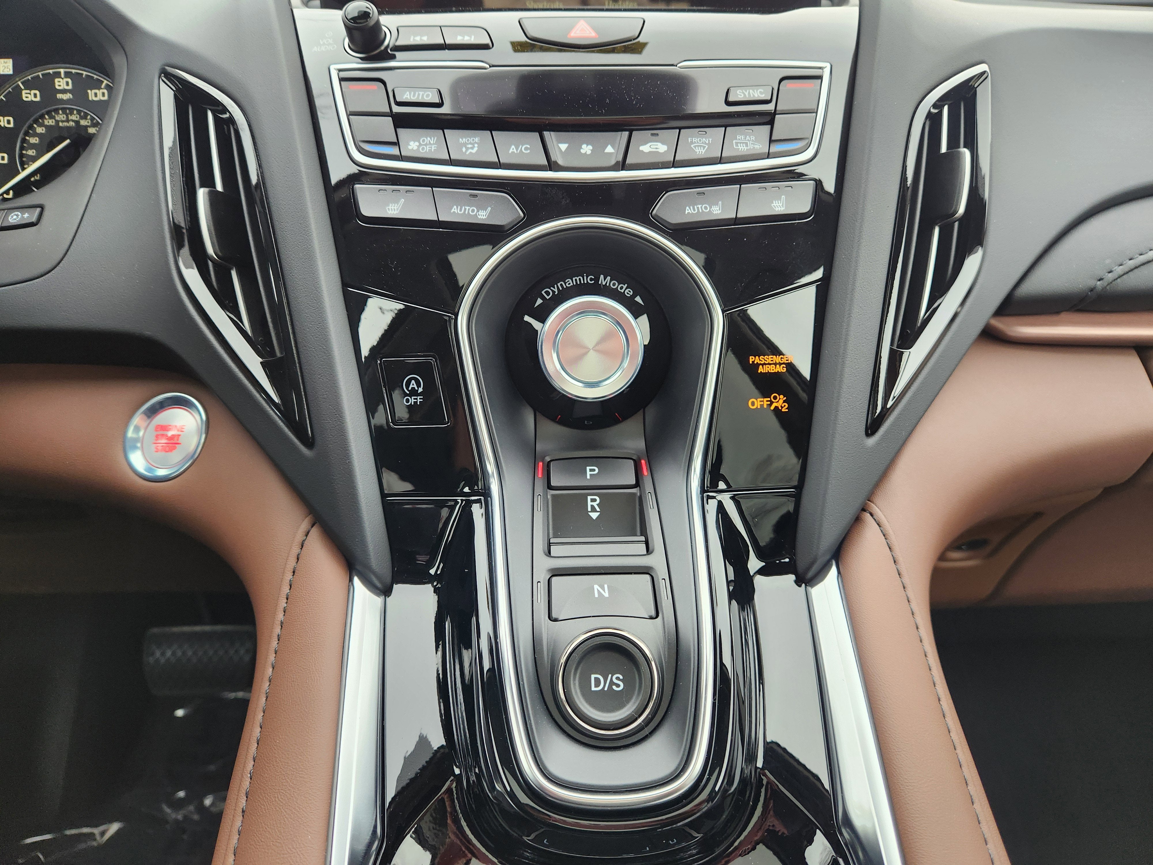 2026 Acura RDX 4DR SH-AWD TECH PKG