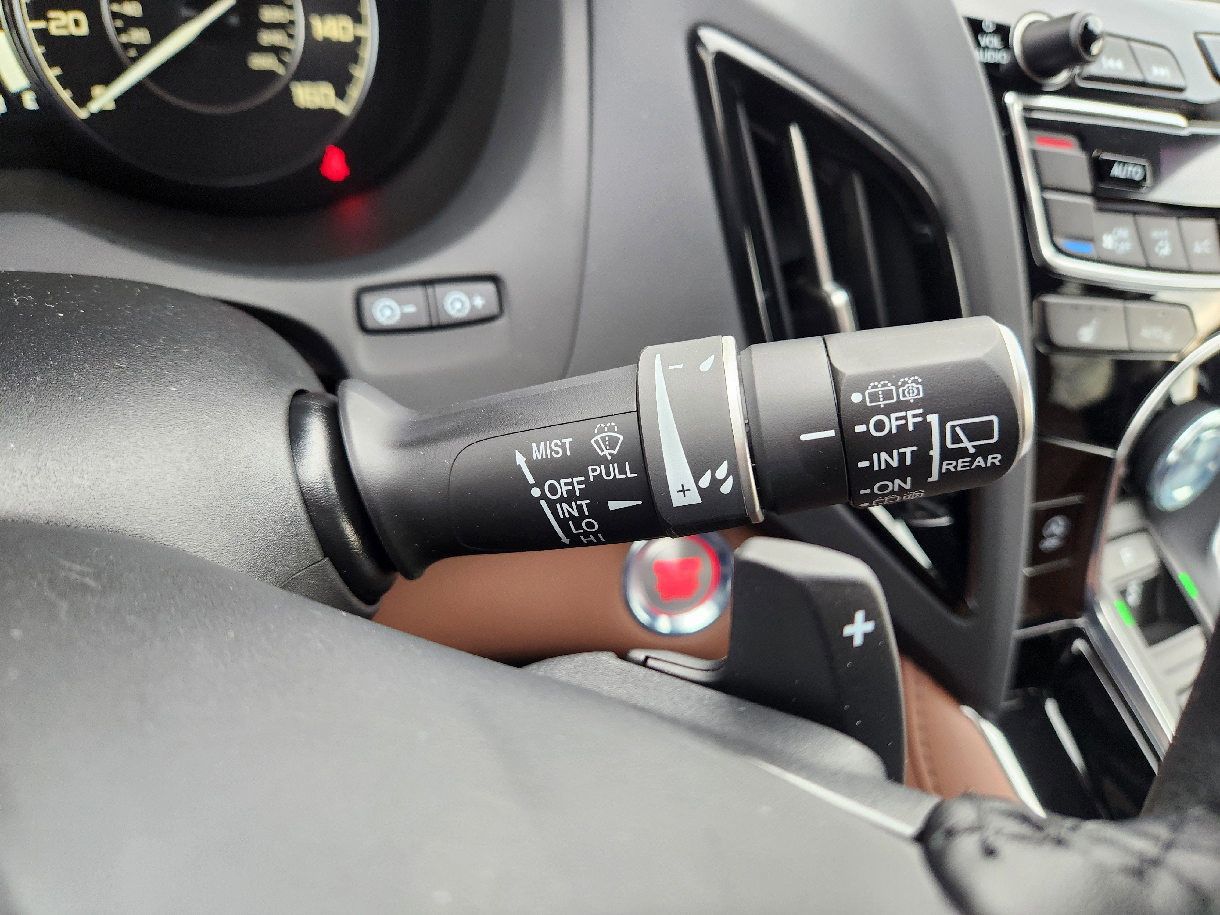 2026 Acura RDX 4DR SH-AWD TECH PKG