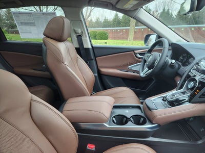 2026 Acura RDX 4DR SH-AWD TECH PKG