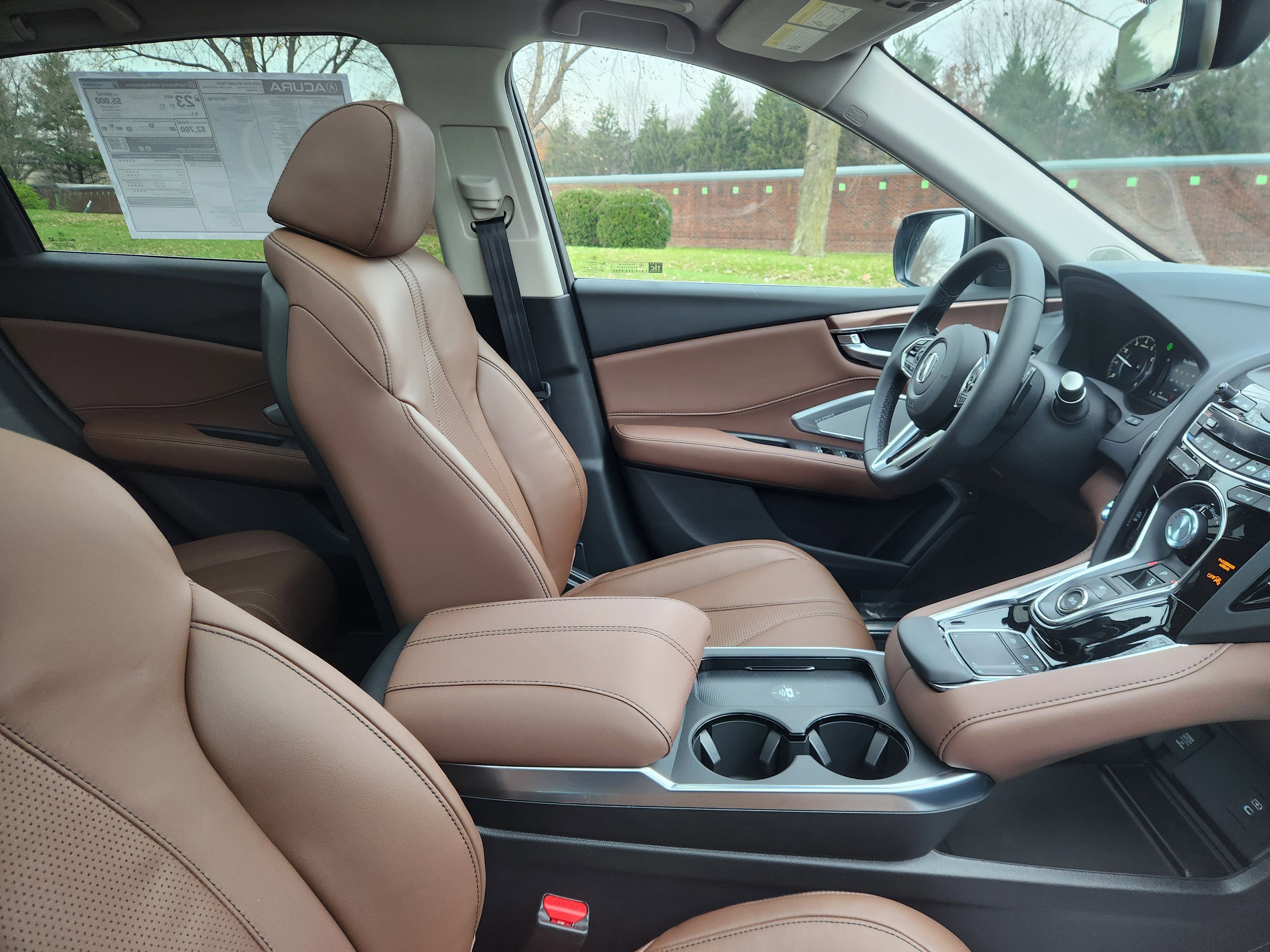 2026 Acura RDX 4DR SH-AWD TECH PKG