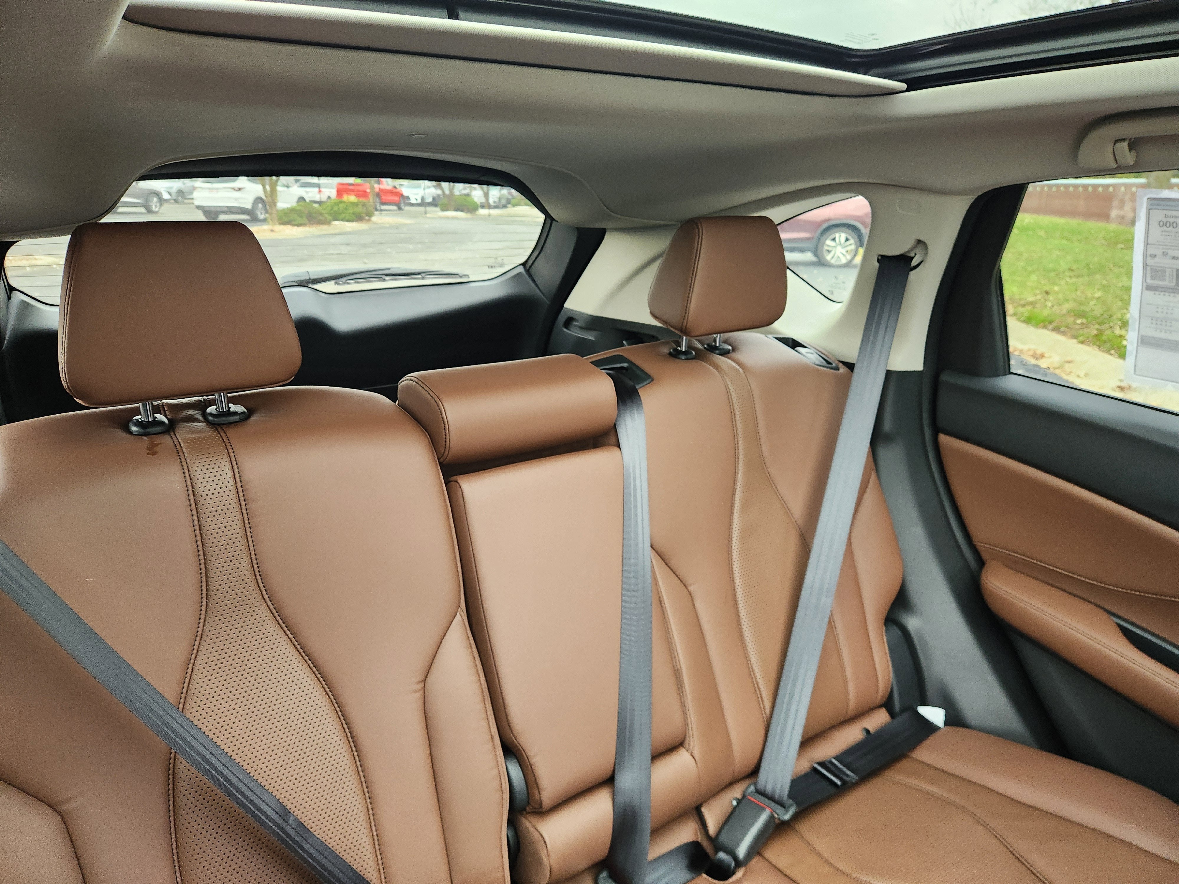 2026 Acura RDX 4DR SH-AWD TECH PKG