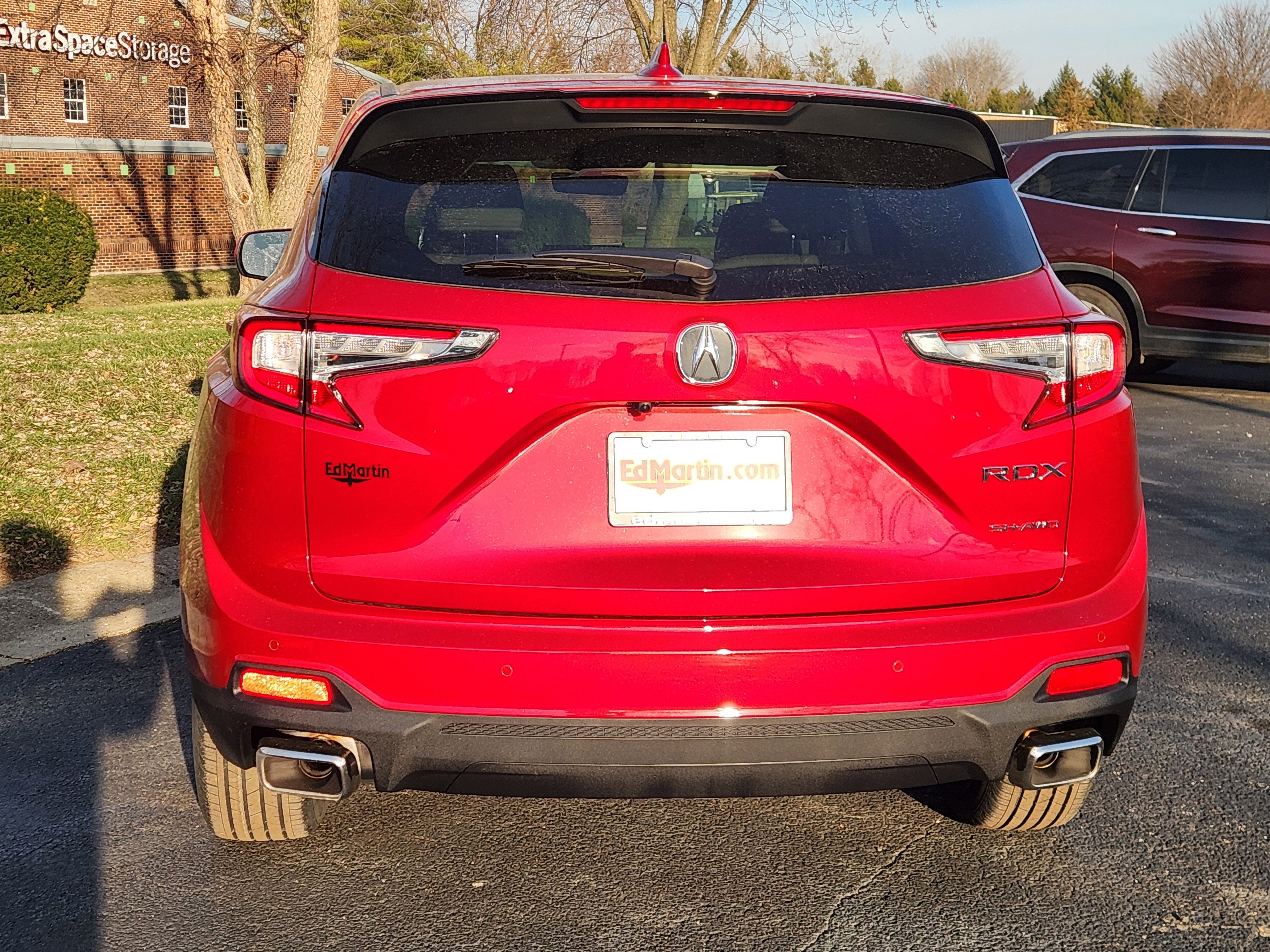 2026 Acura RDX 4DR SH-AWD TECH PKG