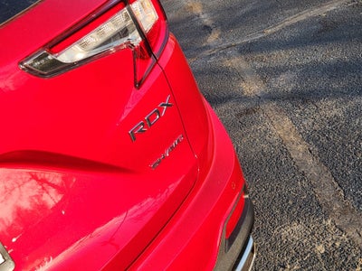 2026 Acura RDX 4DR SH-AWD TECH PKG