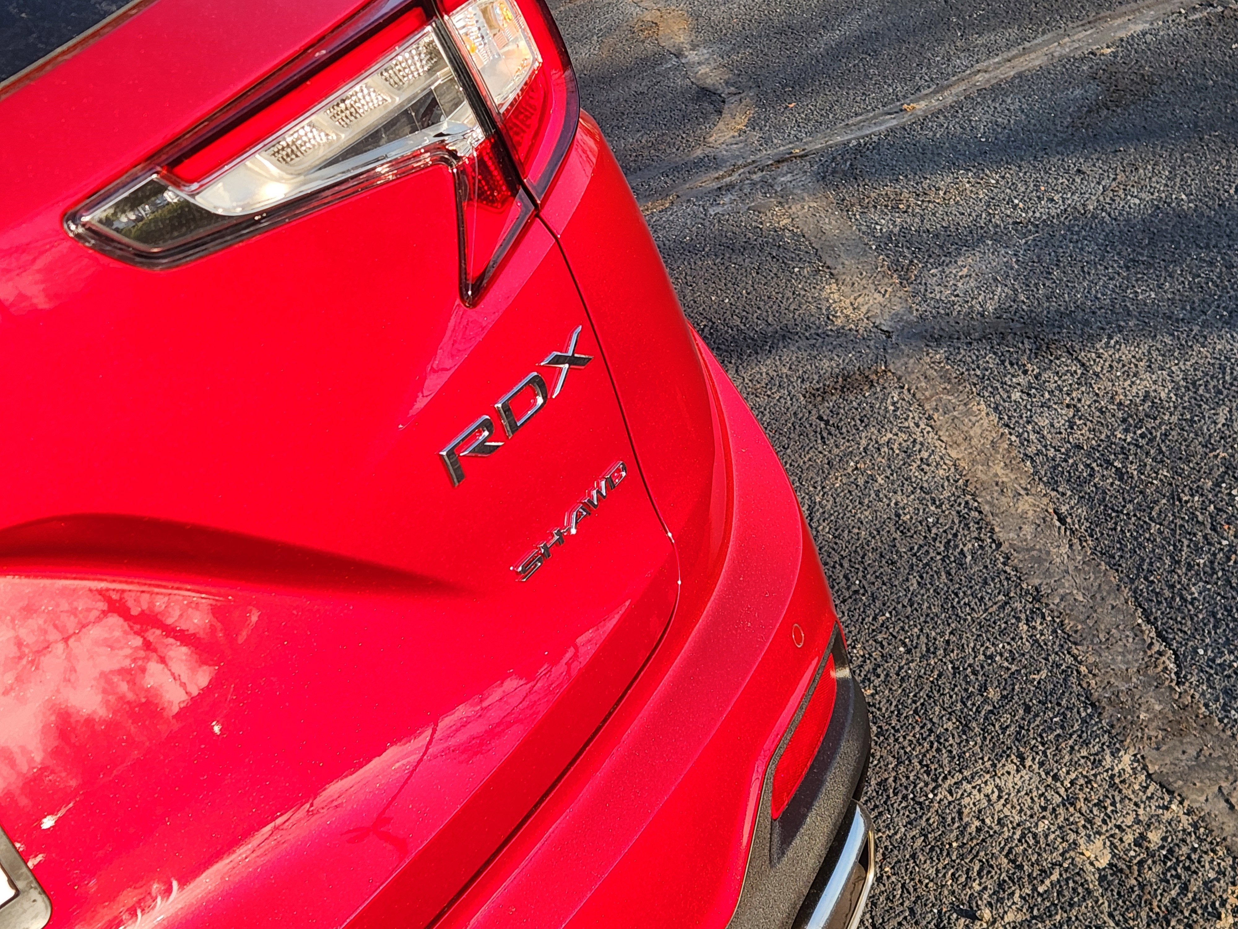 2026 Acura RDX 4DR SH-AWD TECH PKG