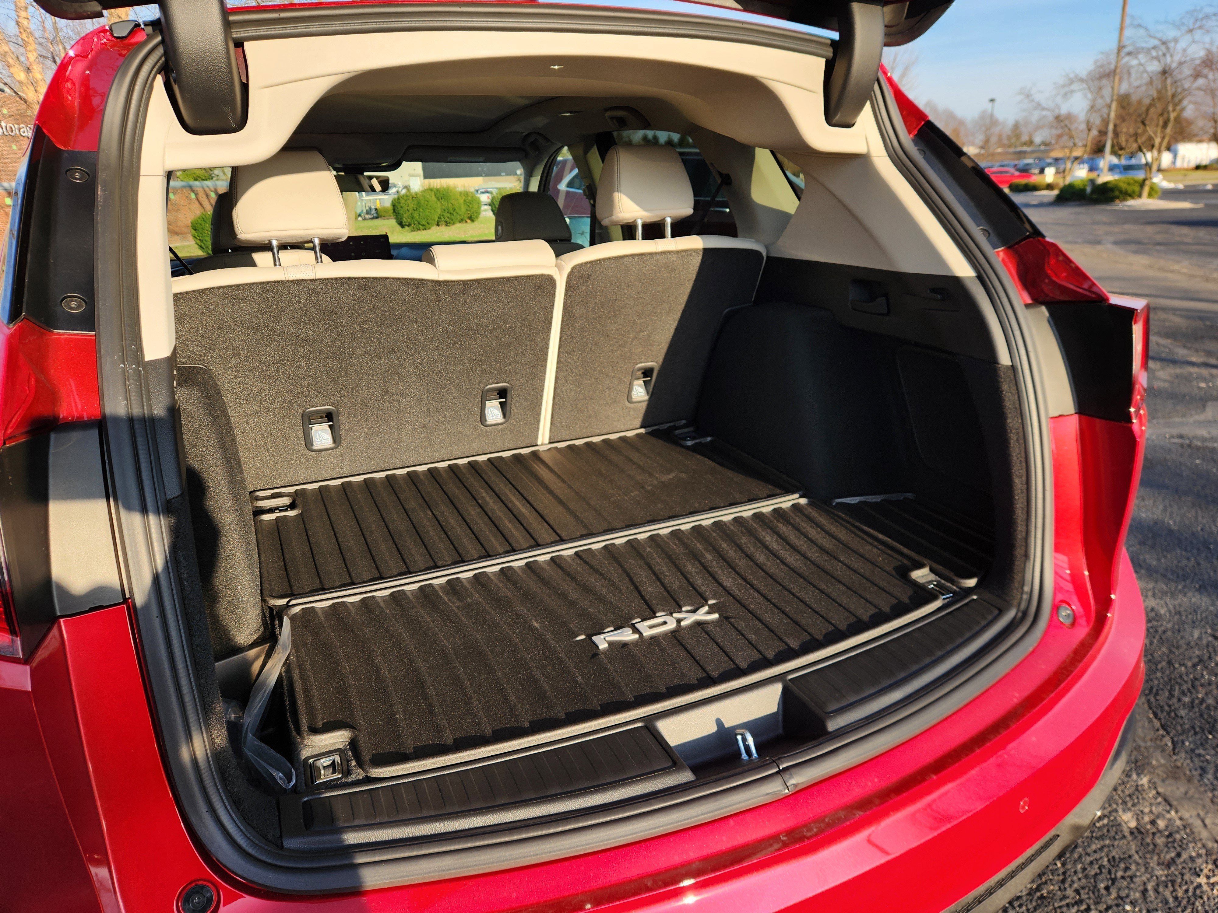 2026 Acura RDX 4DR SH-AWD TECH PKG