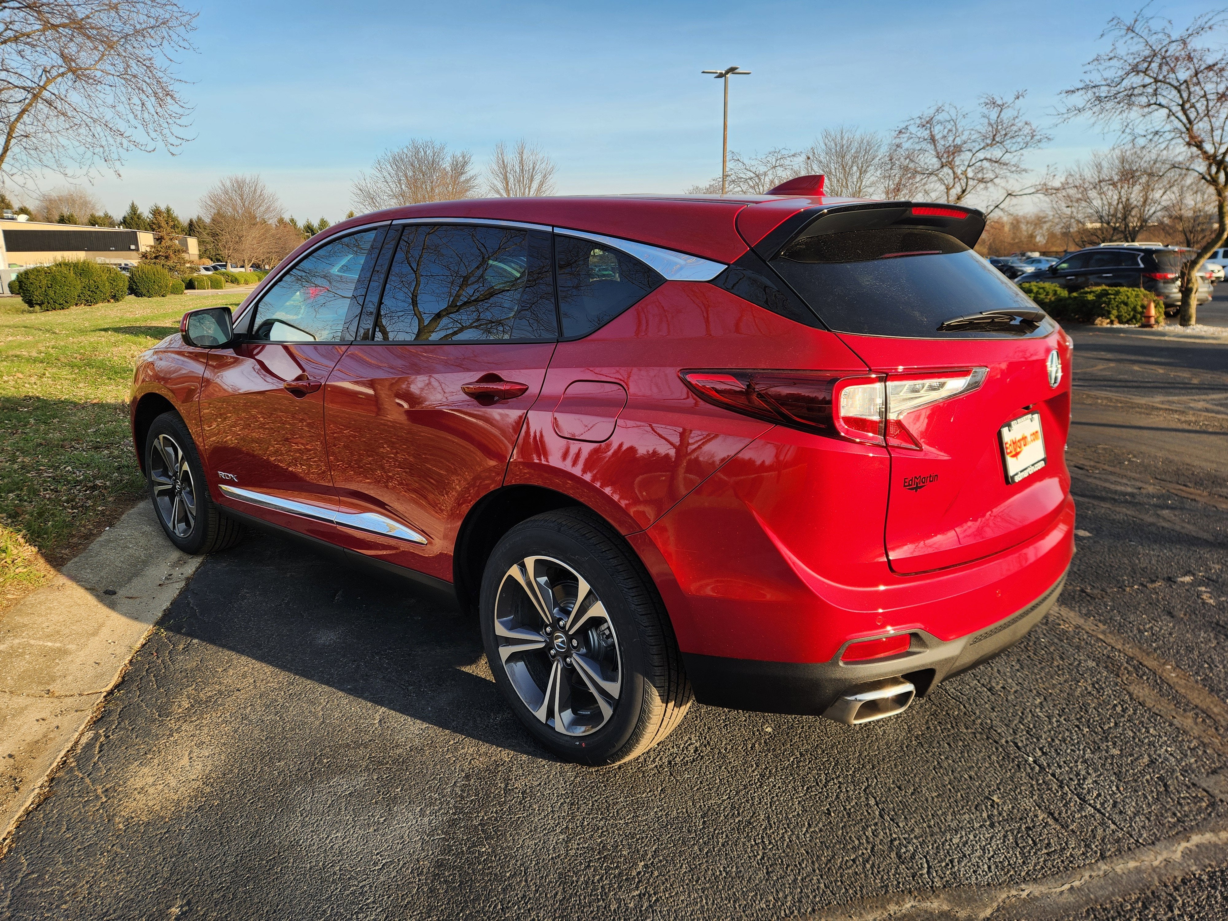 2026 Acura RDX 4DR SH-AWD TECH PKG