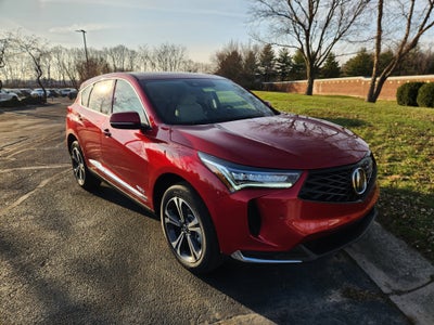 2026 Acura RDX 4DR SH-AWD TECH PKG