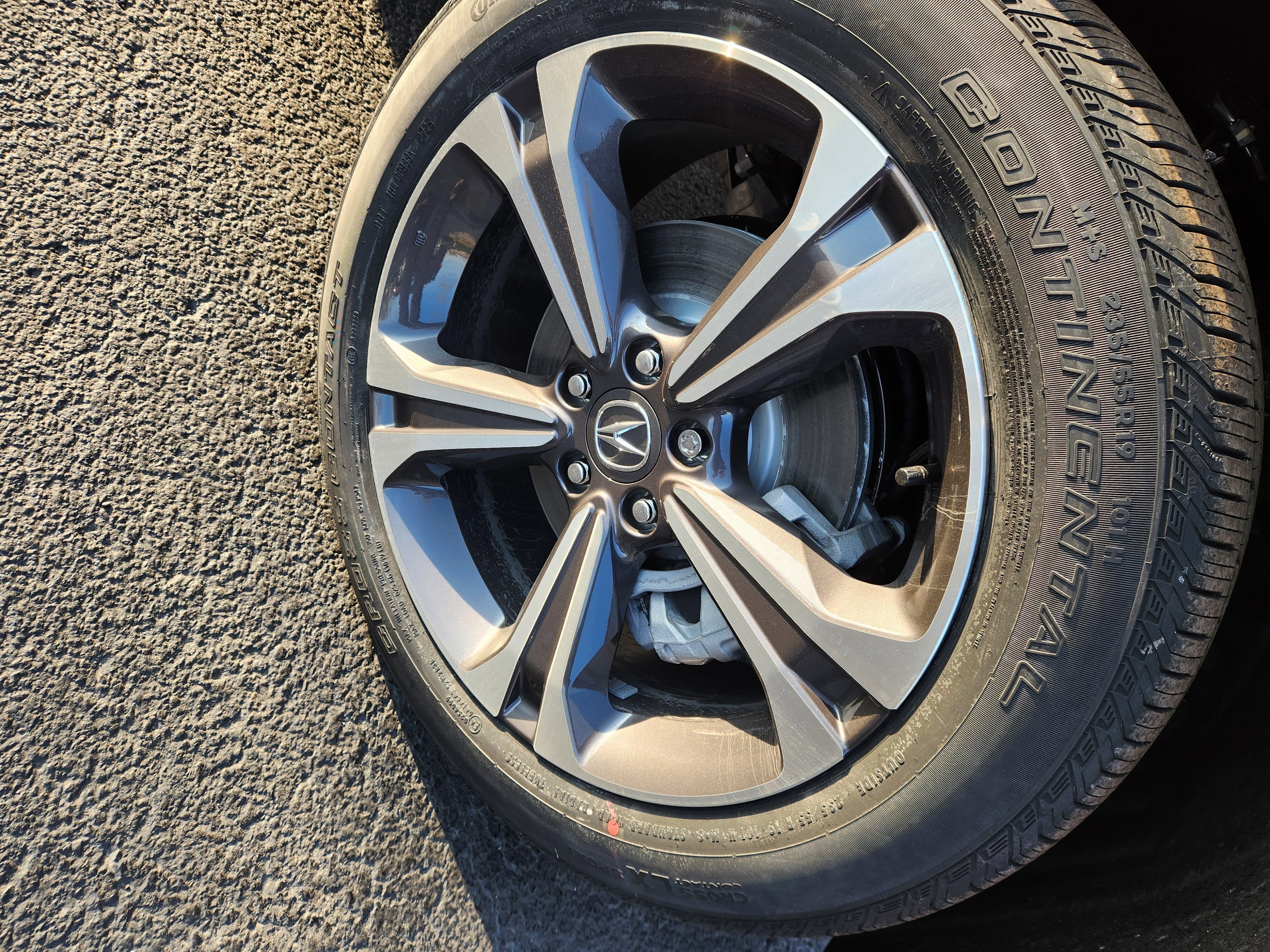 2026 Acura RDX 4DR SH-AWD TECH PKG