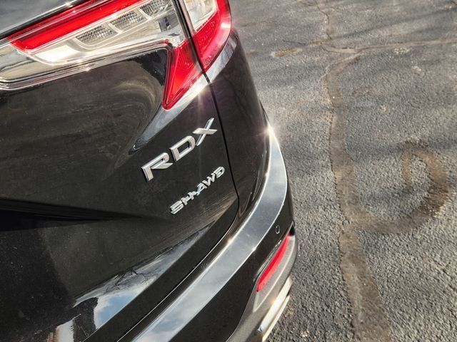 2026 Acura RDX Technology Package SH-AWD