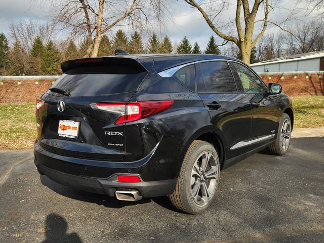 2026 Acura RDX Technology Package SH-AWD