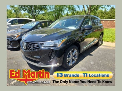 2025 Acura RDX Technology Package SH-AWD