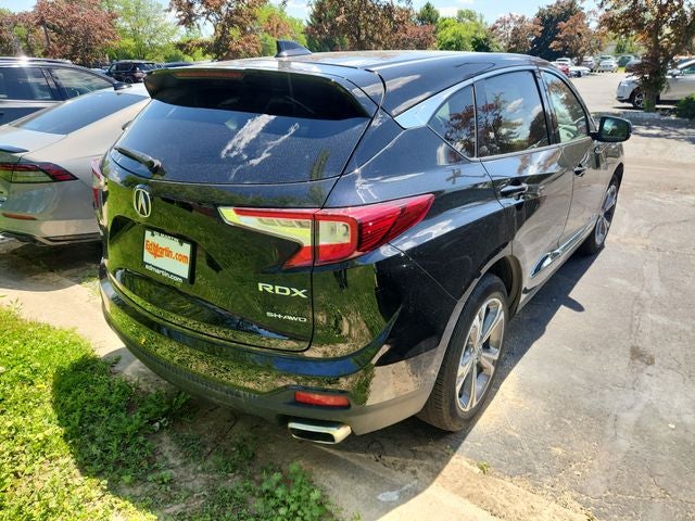 2025 Acura RDX Technology Package SH-AWD