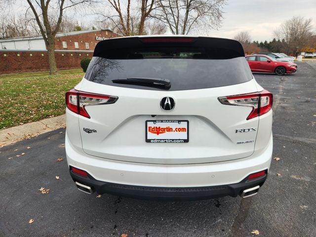 2026 Acura RDX Technology Package - Photo 8