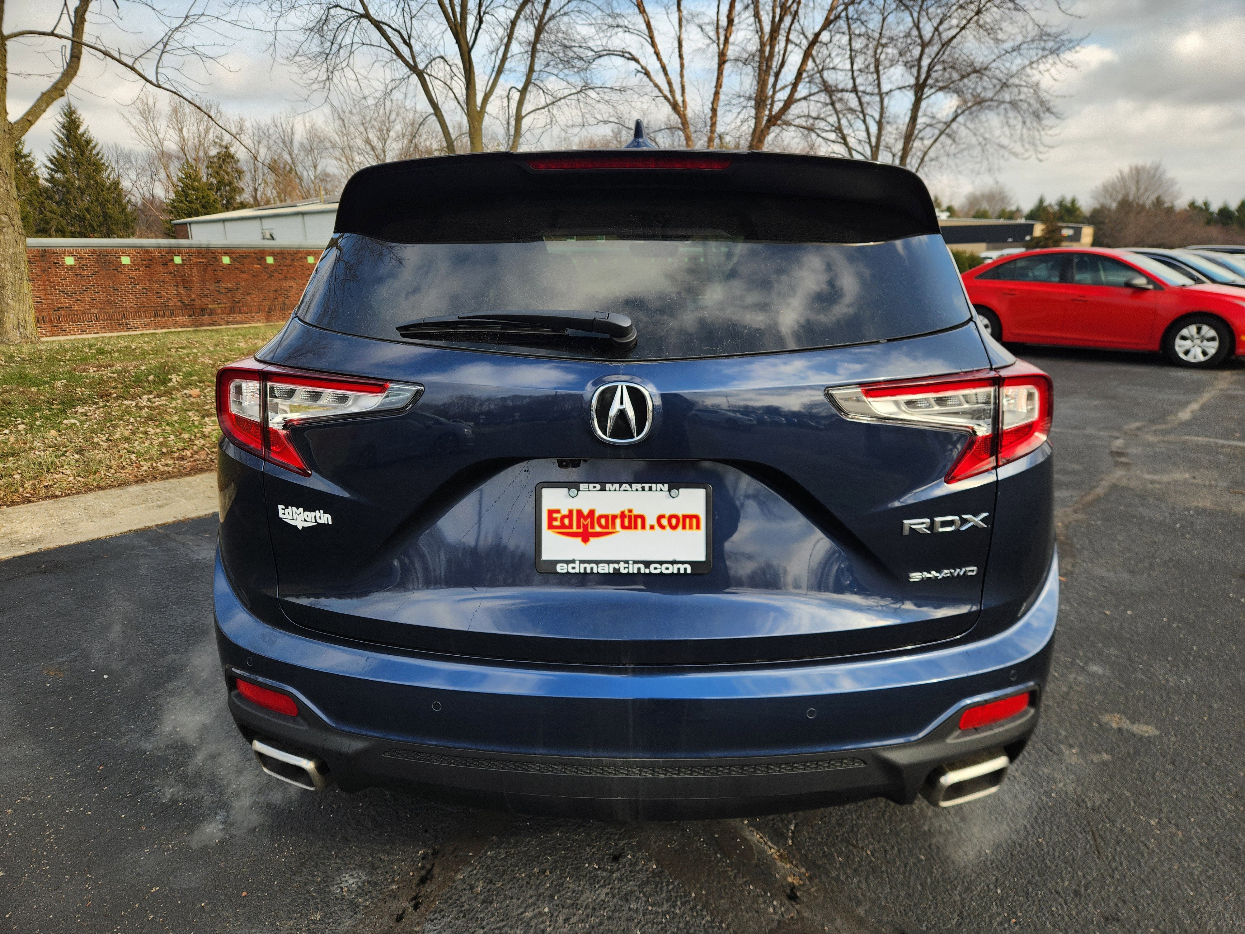 2026 Acura RDX 4DR SH-AWD TECH PKG