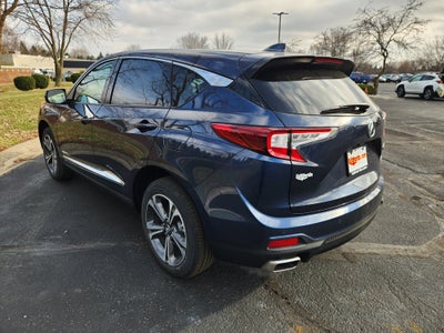 2026 Acura RDX 4DR SH-AWD TECH PKG