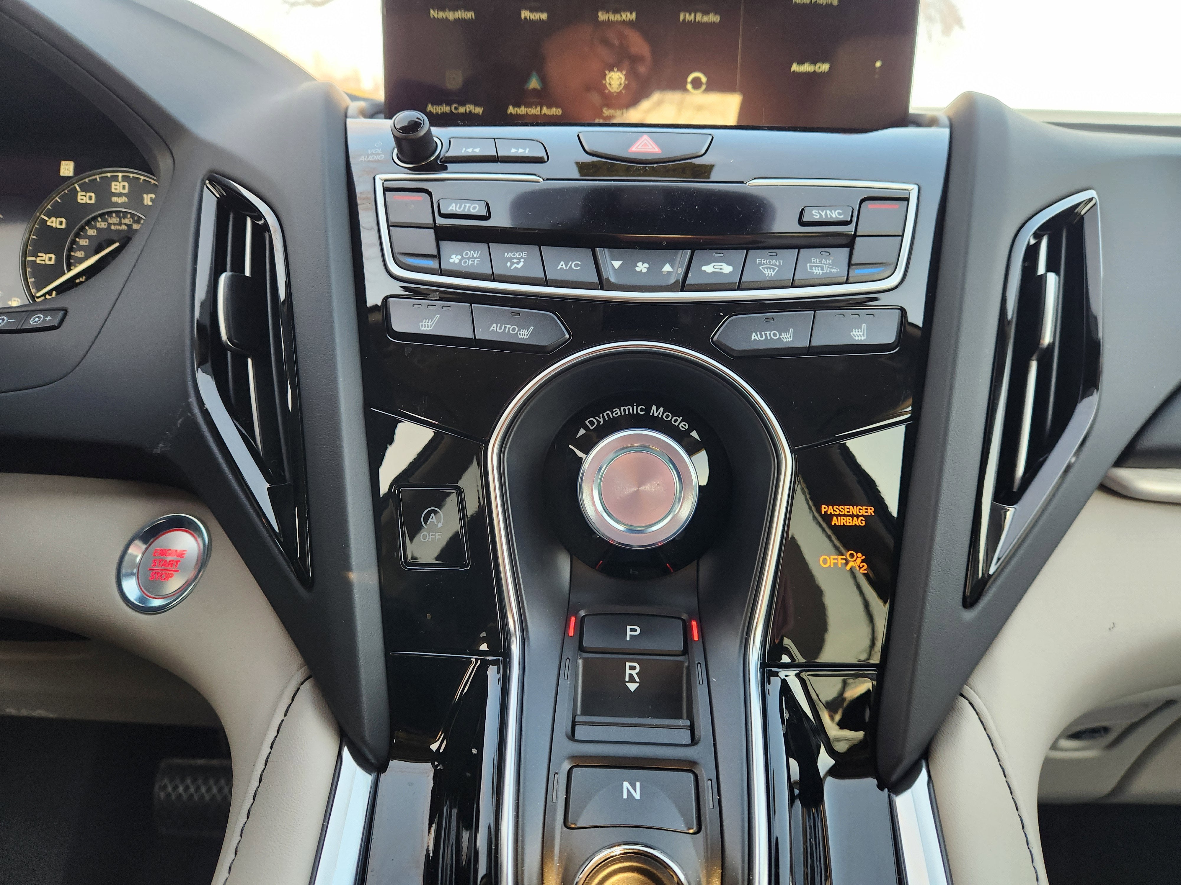 2026 Acura RDX 4DR SH-AWD TECH PKG