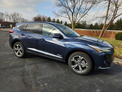 2026 Acura RDX 4DR SH-AWD TECH PKG