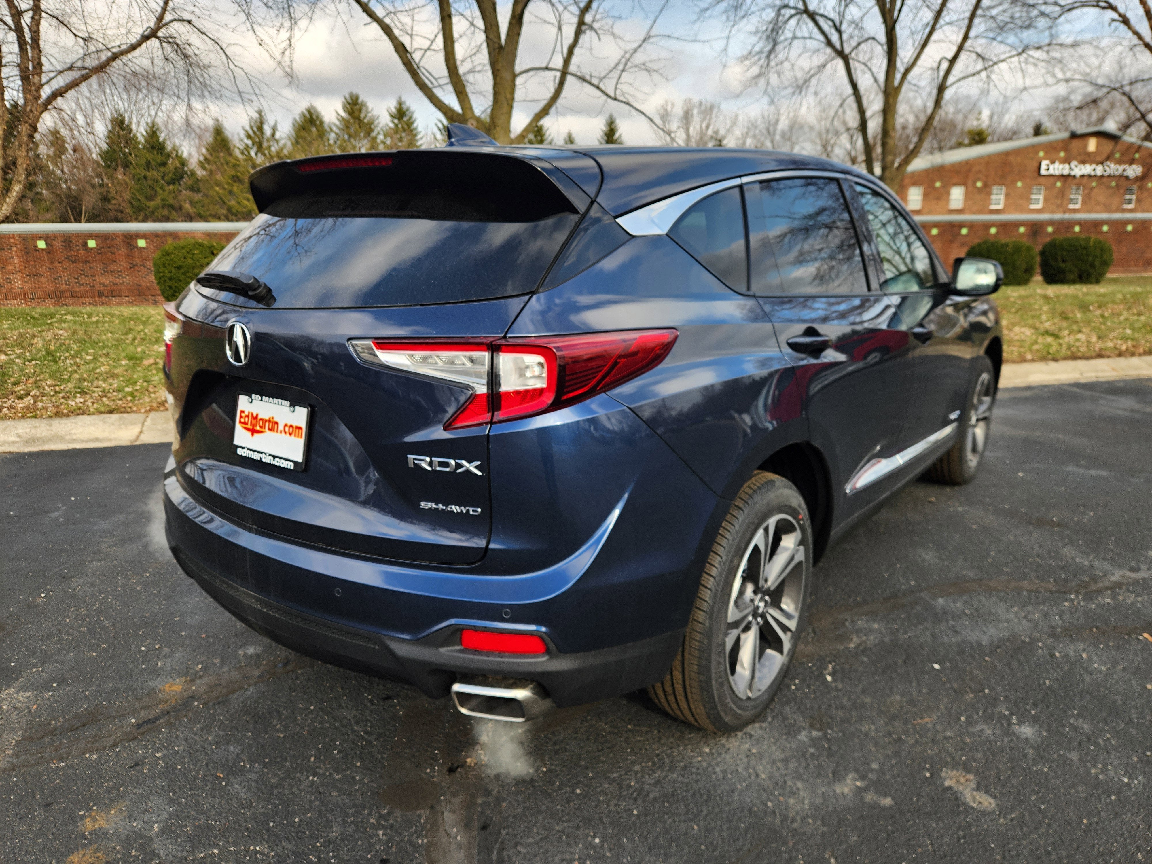 2026 Acura RDX 4DR SH-AWD TECH PKG