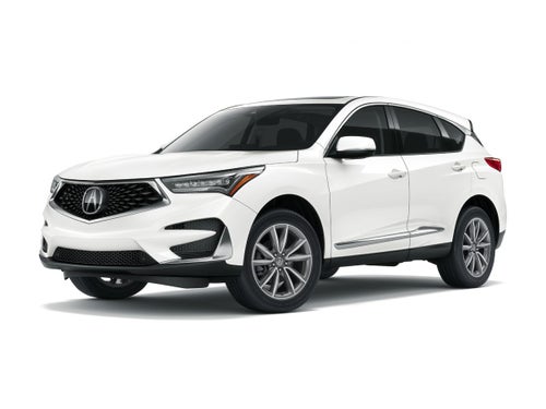 2021 Acura RDX Technology Package SH-AWD