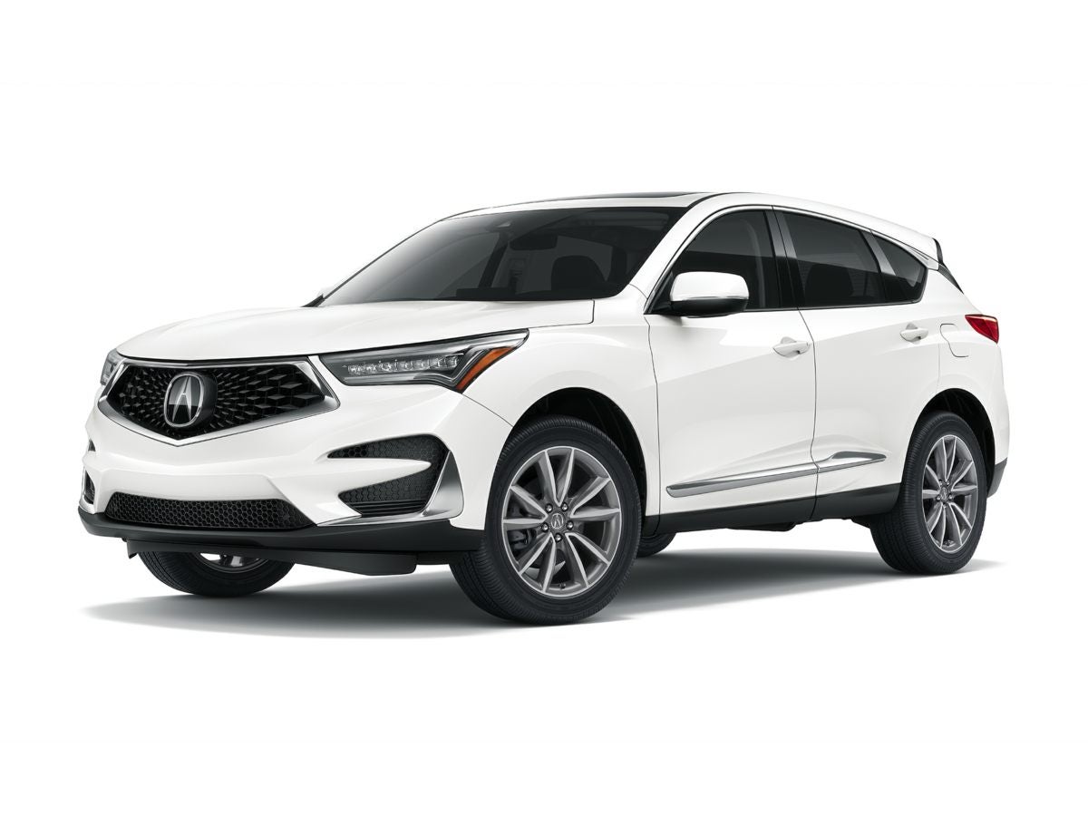 2021 Acura RDX Technology Package SH-AWD